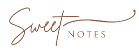 Sweet Notes