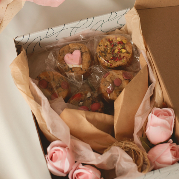 Bouquet de cookies