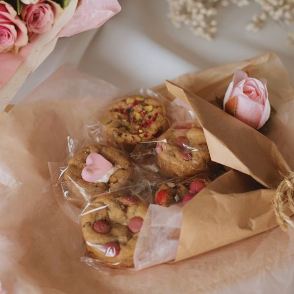 Bouquet de cookies