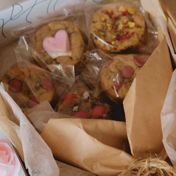Bouquet de cookies