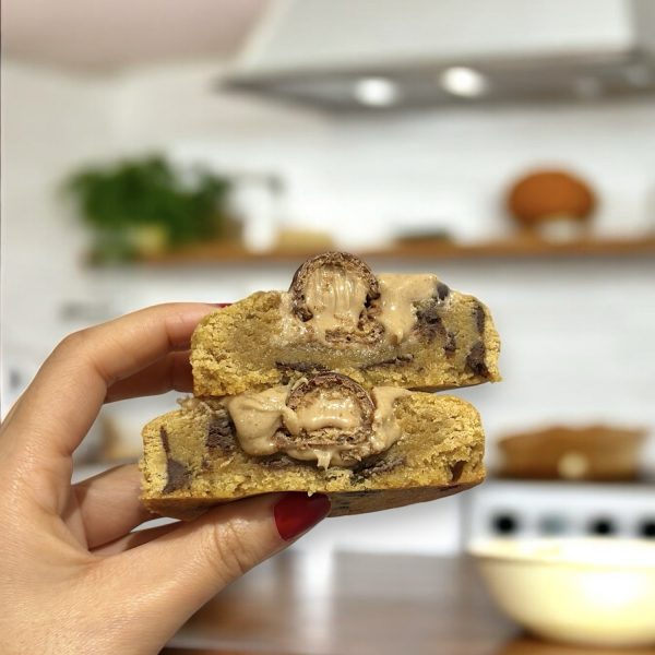 Cookies gourmands - 100g