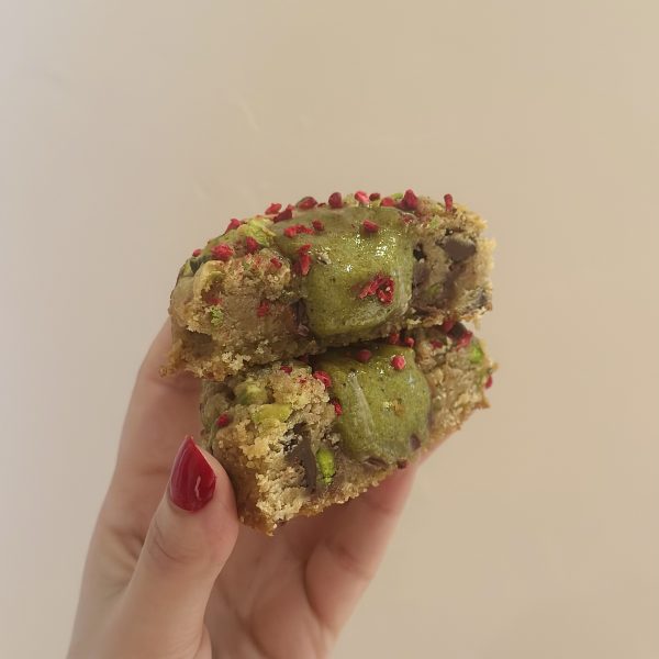 Cookies gourmands - 100g