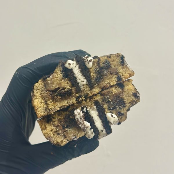 Cookies gourmands - 100g