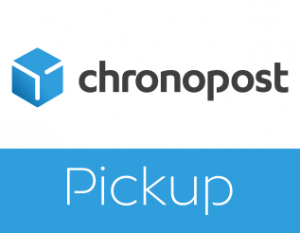 logo chronopost pickup