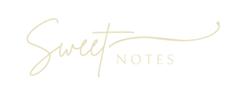 Sweet Notes